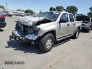 ✅ 2005 Chevrolet Colorado 1SC LS Z85 • VIN: 1GCDT136458231197 • Лот: 62756795. Опубликован ранее на Copart с пробегом 144 057 миль. Бесплатный доступ к архиву аукционных продаж из США и подробный отчёт об истории автомобиля на DreamBid. Изображение 1.