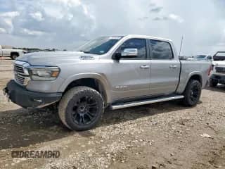 2022 Ram 1500 Laramie с VIN 1C6RREJM4NN228242, выставлен на аукционе Copart как лот 70876435 с пробегом 103 797 миль миль и Чистый • Clean title. История ставок и продаж доступна на DreamBid. Изображение 1.