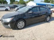 ✅ 2020 Hyundai Elantra SE • VIN: 5NPD74LF3LH544309 • Lot: 68865525. Listed on Copart with 124,721 mi. Free auction sales archive from the USA and detailed vehicle history report at DreamBid. Image 1.