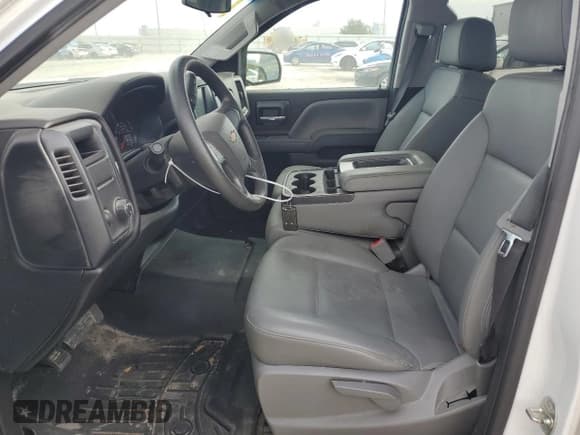 ✅ 2018 Chevrolet Silverado 1500 Work Truck • VIN: 3GCPCNEC1JG388942 • Lot: 86904044. Listed on Copart with 106,751 mi. Free auction sales archive from the USA and detailed vehicle history report at DreamBid. Image 7.