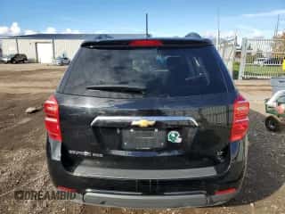 2017 Chevrolet Equinox LT с VIN 2GNFLFEK6H6267961, выставлен на аукционе Copart как лот 82719455 с пробегом 48 190 миль миль и Чистый • Clean title. История ставок и продаж доступна на DreamBid. Изображение 6.