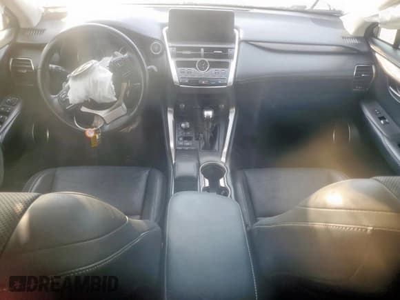 ✅ 2018 Lexus NX 300 • VIN: JTJBARBZ8J2162435 • Lot: 90442035. Listed on Copart with 82,324 mi. Free auction sales archive from the USA and detailed vehicle history report at DreamBid. Image 8.