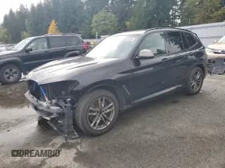 ✅ 2020 BMW X3 M40i • VIN: 5UXTY9C03L9C24323 • Лот: 90141225. Опубликован ранее на Copart с пробегом 61 750 миль. Бесплатный доступ к архиву аукционных продаж из США и подробный отчёт об истории автомобиля на DreamBid. Изображение 1.
