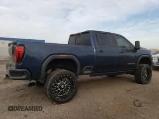 ✅ 2021 GMC Sierra 3500HD AT4 • VIN: 1GT49VEY5MF275644 • Lot: 77488234. Wystawiony na Copart z przebiegiem Nie podano. Bezpłatny archiwum sprzedaży aukcyjnych z USA i szczegółowy raport historii pojazdu na DreamBid. Zdjęcie 3.