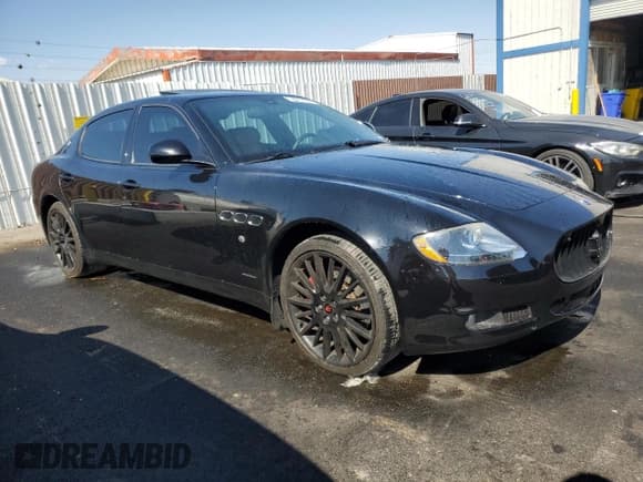✅ 2013 Maserati Quattroporte S • VIN: ZAM39NKA8D0066688 • Лот: 67980495. Опубликован ранее на Copart с пробегом 43 258 миль. Бесплатный доступ к архиву аукционных продаж из США и подробный отчёт об истории автомобиля на DreamBid. Изображение 4.