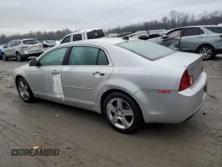 ✅ 2012 Chevrolet Malibu 3LT • VIN: 1G1ZF5E71CF247398 • Lot: 83428224. Listed on Copart with 156,206 mi. Free auction sales archive from the USA and detailed vehicle history report at DreamBid. Image 2.