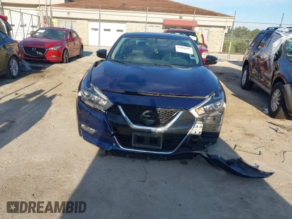 ✅ 2018 Nissan Maxima S • VIN: 1N4AA6AP8JC361076 • Лот: 43056889. Опубликован ранее на IAAI с пробегом 101 884 миль. Бесплатный доступ к архиву аукционных продаж из США и подробный отчёт об истории автомобиля на DreamBid. Изображение 6.