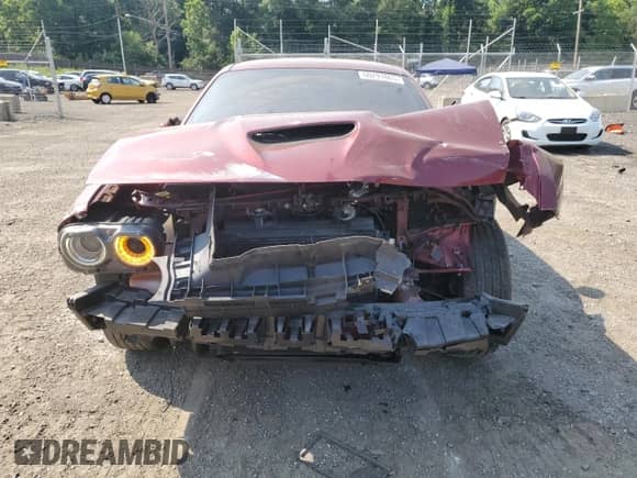 2019 Dodge Challenger GT с VIN 2C3CDZKG4KH729539, выставлен на аукционе Copart как лот 60291865 с пробегом 52 159 миль миль и Списание • Salvage title. История ставок и продаж доступна на DreamBid. Изображение 5.