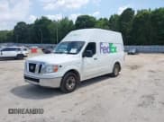 ✅ 2013 Nissan NV SV • VIN: 1N6BF0LY5DN108676 • Lot: 42625869. Listed on IAAI with 242,056 mi. Free auction sales archive from the USA and detailed vehicle history report at DreamBid. Image 2.