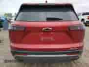 2025 Chevrolet Equinox FWD LT с VIN 3GNAXHEG2SL144540, выставлен на аукционе Copart как лот 51921765 с пробегом 2 472 миль миль и Списание • Salvage title. История ставок и продаж доступна на DreamBid. Изображение 6.