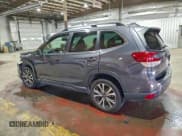✅ 2020 Subaru Forester Limited • VIN: JF2SKAUC4LH555067 • Лот: 95136105. Опубликован ранее на Copart с пробегом 75 660 миль. Бесплатный доступ к архиву аукционных продаж из США и подробный отчёт об истории автомобиля на DreamBid. Изображение 2.
