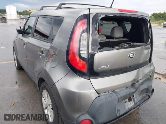 ✅ 2014 Kia Soul • VIN: KNDJN2A27E7062592 • Lot: 42994391. Wystawiony na IAAI z przebiegiem 149 882 mil. Bezpłatny archiwum sprzedaży aukcyjnych z USA i szczegółowy raport historii pojazdu na DreamBid. Zdjęcie 6.