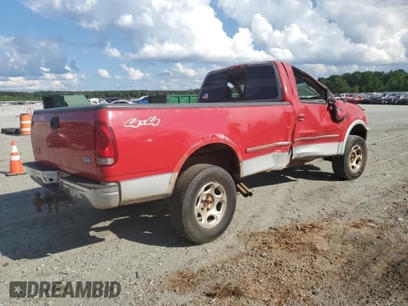 ✅ 1997 Ford F-150 • VIN: 1FTDF18W3VND20714 • Лот: 61022695. Опубликован ранее на Copart с пробегом 332 120 миль. Бесплатный доступ к архиву аукционных продаж из США и подробный отчёт об истории автомобиля на DreamBid. Изображение 3.