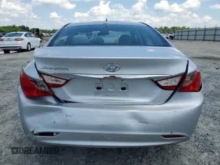 ✅ 2013 Hyundai Sonata GLS • VIN: 5NPEB4AC4DH671793 • Lot: 57382104. Listed on Copart with 40,139 mi. Free auction sales archive from the USA and detailed vehicle history report at DreamBid. Image 6.