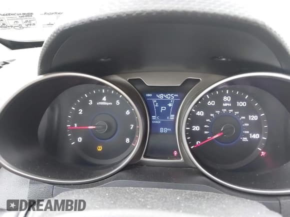 ✅ 2012 Hyundai Veloster w/Gray Int • VIN: KMHTC6AD0CU080630 • Lot: 42191015. Wystawiony na IAAI z przebiegiem 48 405 mil. Bezpłatny archiwum sprzedaży aukcyjnych z USA i szczegółowy raport historii pojazdu na DreamBid. Zdjęcie 7.