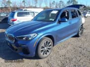 ✅ 2020 BMW X5 xDrive40i • VIN: 5UXCR6C05L9B40242 • Lot: 43727907. Wystawiony na IAAI z przebiegiem 34 929 mil. Bezpłatny archiwum sprzedaży aukcyjnych z USA i szczegółowy raport historii pojazdu na DreamBid. Zdjęcie 2.