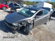 ✅ 2012 Hyundai Elantra GLS • VIN: 5NPDH4AE8CH109681 • Lot: 43493963. Listed on IAAI with 163,631 mi. Free auction sales archive from the USA and detailed vehicle history report at DreamBid. Image 2.