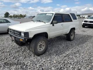 ✅ 1988 Toyota 4Runner • VIN: JT3VN66W8J0019827 • Лот: 82001395. Опубликован ранее на Copart с пробегом 244 743 миль. Бесплатный доступ к архиву аукционных продаж из США и подробный отчёт об истории автомобиля на DreamBid. Изображение 1.