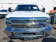 ✅ 2015 Chevrolet Silverado 2500HD Work Truck • VIN: 1GC1KUE82FF515348 • Lot: 41744220. Listed on IAAI with 163,309 mi. Free auction sales archive from the USA and detailed vehicle history report at DreamBid. Image 12.