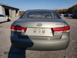 ✅ 2007 Hyundai Sonata GLS • VIN: 5NPET46C27H238970 • Лот: 77117954. Опубликован ранее на Copart с пробегом 164 792 миль. Бесплатный доступ к архиву аукционных продаж из США и подробный отчёт об истории автомобиля на DreamBid. Изображение 6.