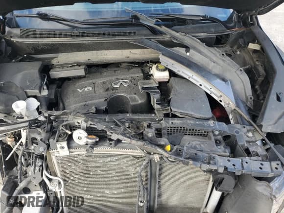 ✅ 2020 Infiniti QX60 Luxe • VIN: 5N1DL0MM3LC506152 • Lot: 90535835. Listed on Copart with 63,994 mi. Free auction sales archive from the USA and detailed vehicle history report at DreamBid. Image 12.