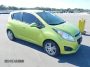 ✅ 2014 Chevrolet Spark LT • VIN: KL8CD6S94EC404756 • Лот: 43739323. Опубликован ранее на IAAI с пробегом 127 857 миль. Бесплатный доступ к архиву аукционных продаж из США и подробный отчёт об истории автомобиля на DreamBid. Изображение 1.