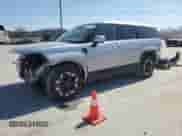 2024 Hyundai Santa Fe SE с VIN 5NMP14GL5RH018378, выставлен на аукционе Copart как лот 46814185 с пробегом 20 845 миль миль и Списание • Salvage title. История ставок и продаж доступна на DreamBid. Изображение 1.