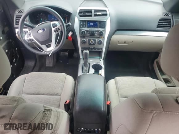 ✅ 2014 Ford Explorer • VIN: 1FM5K8B83EGC40090 • Lot: 57321695. Listed on Copart with 92,818 mi. Free auction sales archive from the USA and detailed vehicle history report at DreamBid. Image 8.