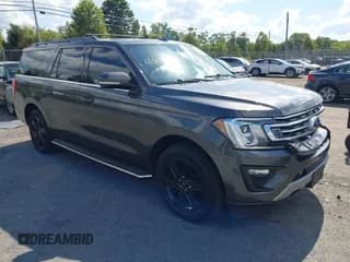 ✅ 2021 Ford Expedition Max XLT • VIN: 1FMJK1JT4MEA66228 • Лот: 43032133. Опубликован ранее на IAAI с пробегом 68 047 миль. Бесплатный доступ к архиву аукционных продаж из США и подробный отчёт об истории автомобиля на DreamBid. Изображение 1.