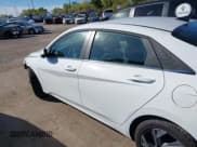 ✅ 2025 Hyundai Elantra SEL Convenience • VIN: KMHLS4DG7SU951650 • Lot: 43330896. Listed on IAAI with 2,140 mi. Free auction sales archive from the USA and detailed vehicle history report at DreamBid. Image 15.