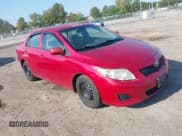 ✅ 2010 Toyota Corolla • VIN: 2T1BU4EE5AC288467 • Lot: 43282908. Listed on IAAI with 205,176 mi. Free auction sales archive from the USA and detailed vehicle history report at DreamBid. Image 1.