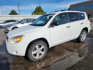 ✅ 2008 Toyota RAV4 • VIN: JTMBK33VX86036914 • Lot: 84406115. Listed on Copart with 118,000 mi. Free auction sales archive from the USA and detailed vehicle history report at DreamBid. Image 1.