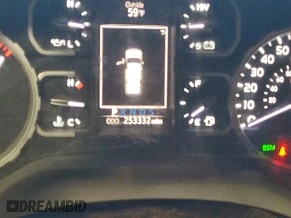 ✅ 2018 Toyota Tundra 1794 Edition • VIN: 5TFAW5F13JX694319 • Lot: 95747215. Listed on Copart with 253,332 mi. Free auction sales archive from the USA and detailed vehicle history report at DreamBid. Image 12.