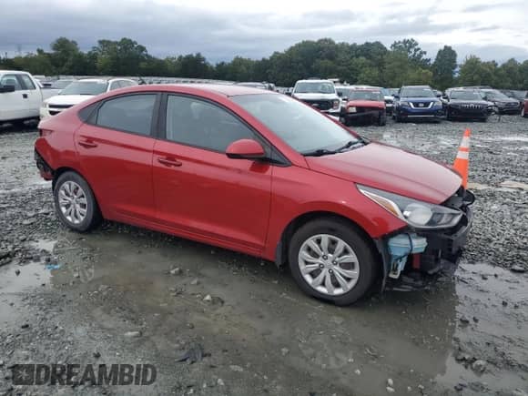 ✅ 2018 Hyundai Accent SE • VIN: 3KPC24A35JE023810 • Lot: 73040364. Wystawiony na Copart z przebiegiem 114 116 mil mil. Skorzystaj z bezpłatnego archiwum sprzedaży aukcyjnych z USA i zobacz szczegółowy raport historii pojazdu na DreamBid. Zdjęcie 4.