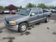 ✅ 2001 GMC Sierra 1500 SL • VIN: 2GTEC19T811160844 • Lot: 57434335. Listed on Copart with Not provided. Free auction sales archive from the USA and detailed vehicle history report at DreamBid. Image 1.