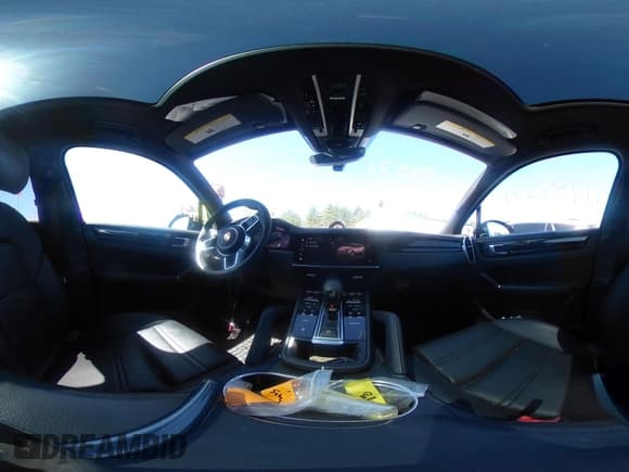 ✅ 2023 Porsche Cayenne • VIN: WP1AA2AY1PDA09888 • Lot: 41988571. Listed on IAAI with 14,924 mi. Free auction sales archive from the USA and detailed vehicle history report at DreamBid. Image 20.