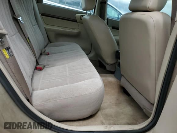 ✅ 2005 Chevrolet Impala Police Police • VIN: 2G1WF55K559322560 • Lot: 51751794. Wystawiony na Copart z przebiegiem 209 788 mil. Bezpłatny archiwum sprzedaży aukcyjnych z USA i szczegółowy raport historii pojazdu na DreamBid. Zdjęcie 10.