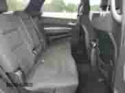 2020 Dodge Durango SXT z VIN 1C4RDHAG3LC161287, wystawiony jako Copart lot #80827305 z przebiegiem 183 728 mil mil oraz Szkoda całkowita • Salvage title. Historia ofert i sprzedaży dostępna na DreamBid. Obrazek 11.