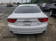 ✅ 2015 Audi A7 Premium Plus • VIN: WAUWGAFC2FN016867 • Lot: 57222335. Listed on Copart with 86,014 mi. Free auction sales archive from the USA and detailed vehicle history report at DreamBid. Image 6.
