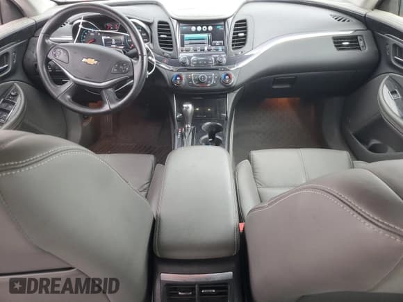 ✅ 2016 Chevrolet Impala LT • VIN: 2G1115S30G9168395 • Лот: 72885574. Опубликован ранее на Copart с пробегом 141 560 миль. Бесплатный доступ к архиву аукционных продаж из США и подробный отчёт об истории автомобиля на DreamBid. Изображение 8.