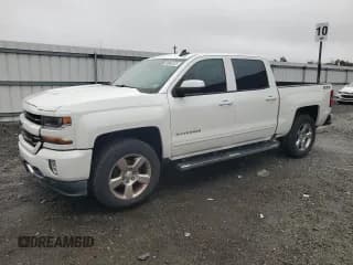 ✅ 2017 Chevrolet Silverado 1500 LT • VIN: 3GCUKREC8HG402925 • Lot: 90666135. Wystawiony na Copart z przebiegiem 83 227 mil. Bezpłatny archiwum sprzedaży aukcyjnych z USA i szczegółowy raport historii pojazdu na DreamBid. Zdjęcie 1.