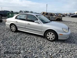 ✅ 2004 Hyundai Sonata • VIN: KMHWF25S64A932438 • Lot: 70316035. Listed on Copart with 182,360 mi. Free auction sales archive from the USA and detailed vehicle history report at DreamBid. Image 4.