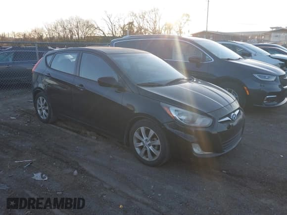 ✅ 2012 Hyundai Accent SE • VIN: KMHCU5AE8CU040876 • Лот: 43696027. Опубликован ранее на IAAI с пробегом 142 589 миль. Бесплатный доступ к архиву аукционных продаж из США и подробный отчёт об истории автомобиля на DreamBid. Изображение 1.