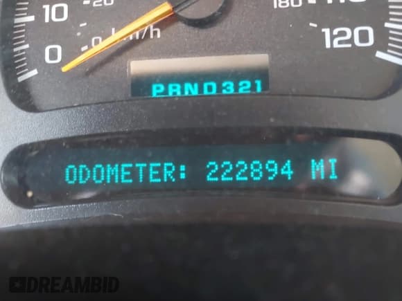 ✅ 2004 Chevrolet Suburban LT • VIN: 1GNFK16Z64J215342 • Lot: 42799214. Listed on IAAI with 222,894 mi. Free auction sales archive from the USA and detailed vehicle history report at DreamBid. Image 7.