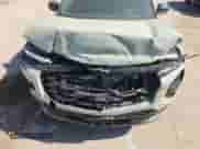 2025 Chevrolet Equinox AWD LT z VIN 3GNAXPEG1SL118196, wystawiony jako Copart lot #80846685 z przebiegiem 5 968 mil mil oraz Szkoda całkowita • Salvage title. Historia ofert i sprzedaży dostępna na DreamBid. Obrazek 12.