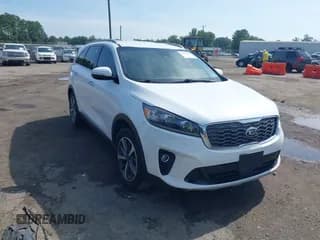 ✅ 2019 Kia Sorento EX • VIN: 5XYPH4A53KG524023 • Лот: 42824065. Опубликован ранее на IAAI с пробегом 138 745 миль. Бесплатный доступ к архиву аукционных продаж из США и подробный отчёт об истории автомобиля на DreamBid. Изображение 1.