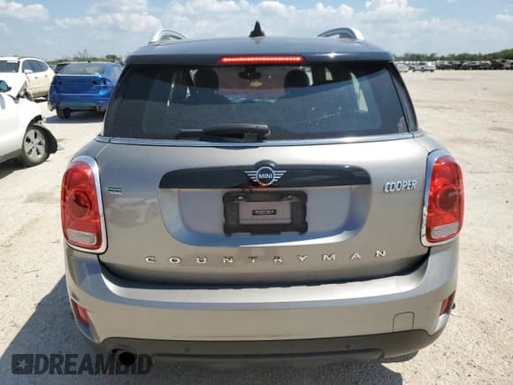 ✅ 2020 MINI Countryman Oxford Edition • VIN: WMZYW3C09L3M24505 • Lot: 71921274. Listed on Copart with 79,745 mi. Free auction sales archive from the USA and detailed vehicle history report at DreamBid. Image 6.