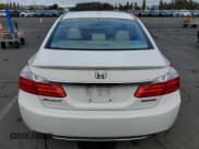 ✅ 2014 Honda Accord EX-L • VIN: 1HGCR6F55EA005531 • Lot: 82545525. Wystawiony na Copart z przebiegiem 122 480 mil. Bezpłatny archiwum sprzedaży aukcyjnych z USA i szczegółowy raport historii pojazdu na DreamBid. Zdjęcie 6.