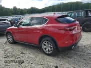 ✅ 2019 Alfa Romeo Stelvio • VIN: ZASPAKAN5K7C39403 • Лот: 63296695. Опубликован ранее на Copart с пробегом 54 011 миль. Бесплатный доступ к архиву аукционных продаж из США и подробный отчёт об истории автомобиля на DreamBid. Изображение 2.