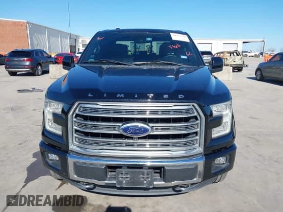 ✅ 2016 Ford F-150 XLT • VIN: 1FTEW1EG2GFD41083 • Лот: 41767738. Опубликован ранее на IAAI с пробегом 136 772 миль. Бесплатный доступ к архиву аукционных продаж из США и подробный отчёт об истории автомобиля на DreamBid. Изображение 6.